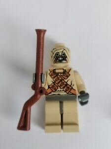 Genuine Lego Star Wars Tusken Raider Figure