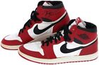 Michael Jordan 1985 Air Jordan 1 Game Worn Signed Sneakers Rookie MEARS JSA COA