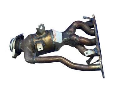 2023-2024 TOYOTA PRIUS RECERTIFIED FWD CATALYTIC CONVERTER EXHAUST U/TYX/ZA/1024 - Image 1 of 4