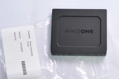 Cubierta de tapa de visor de prisma Phase One XF Foto 1 de 2