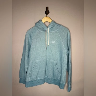 Sudadera con capucha RVCA Regular Fit azul SP Foto 1 de 4