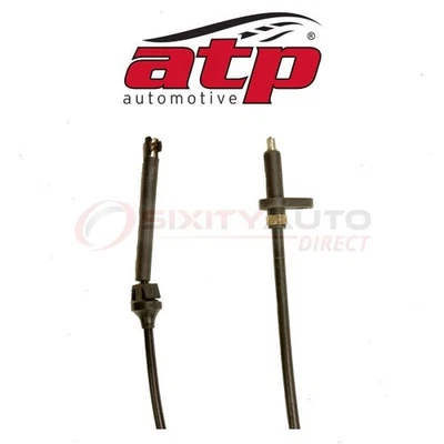 ATP Carburetor Accelerator Cable for 1975-1976 Oldsmobile Cutlass Supreme - ci Foto 1 de 4