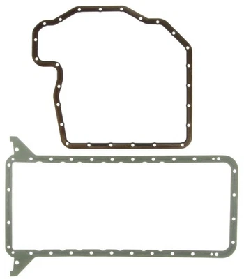 MAHLE OS32342 Engine Oil Pan Gasket Set For 93-03 BMW 530i 540i 740i 740iL 840Ci - Image 1 of 4