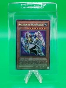 Lámina retro Valkyrion the Magna Warrior RP02-EN092 - Imagen 1 de 1