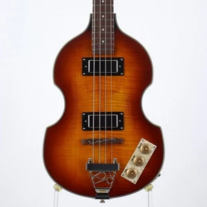 Epiphone Viola Bass Vintage Sunburst - Picture 1 of 11