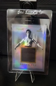 2024 Keepsake Bruce Lee 50th Anniversary Kaleidoscope Ed Authentic Relic #224 - Picture 1 of 2