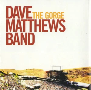 CD-BOX Dave Matthews Band The Gorge NEW OVP RCA - Picture 1 of 1