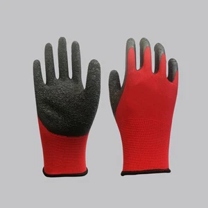 12 PAIR PU Coated Work Safety Gloves General Purpose Mechanic Construct Protect - Picture 1 of 25