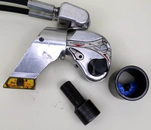 Hytorc .7 MXT Hydraulic Torque Wrench 3/4 Drive 118-822 Ft. Lbs. - Picture 1 of 7