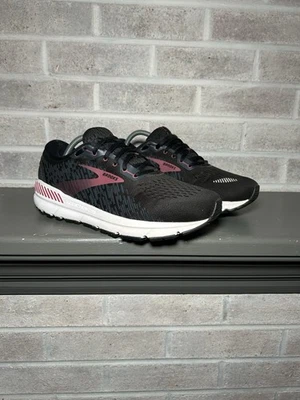 Zapatos para correr Brooks Addiction GTS 15 negros 1203521B088 para mujer talla 10,5 Foto 1 de 4