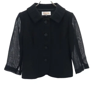 Chloe made in Japan Suit jacket 7AR black FORMAL Women - Picture 1 of 8