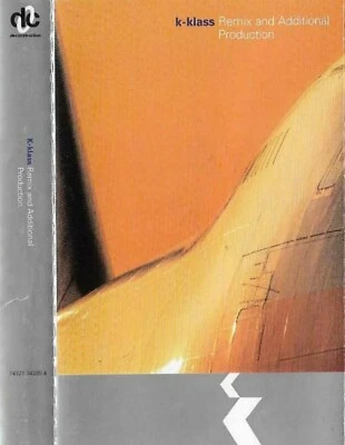  K-Klass ‎Remix And Additional Production CASSETTE ALBUM Electronic Deep House  - Image 1 of 4