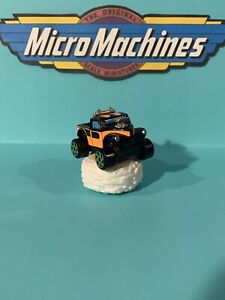Micro Machines Willys Imposter