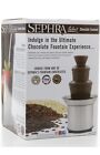 Sephra Chocolate Fountain Cf16e Perfect For Small Parties Up To 20 Guests