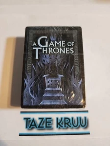 A Game of Thrones Collectible Card Game Demo Deck NEW Sealed OOP Fantasy Flight - Picture 1 of 2