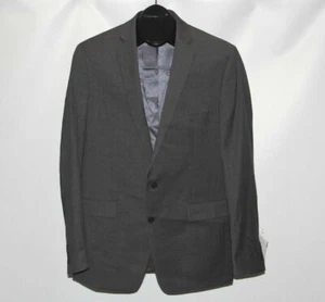 New Ryan Seacrest Men's Gray 42 Long Sport Coat - Picture 1 of 5