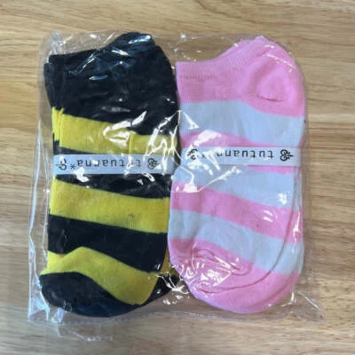 Women's Ankle Socks Walking Hiking Running Gym School Travel 10 Pack - Image 1 of 4