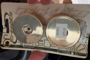 Trickbits TB4302G p.d. Aerodish Gold Wheels 26mm 0mm Offset - Picture 1 of 1