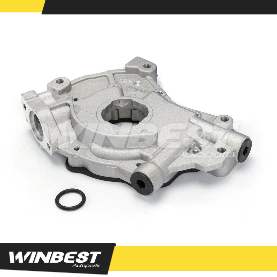 Oil Pump for Lincoln Navigator Town Car Mercury Cougar 4.6L 5.4L w/ 21mm Inlet - Image 1 of 4