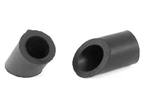 Bujes de goma para rueda limpiaparabrisas Lucas tipo 744983 Austin Healey MGA MGB MGC BHA4313 - Imagen 1 de 1