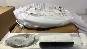 Moen EB2100 Sedile Bidet Elettronico Serie 5 per WC Allungato, Telecomando -Bianco - Foto 1 di 3