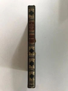 A.E. Housman. A Shropshire Lad. [Riviere & Sons binding-1927] - Imagen 1 de 6