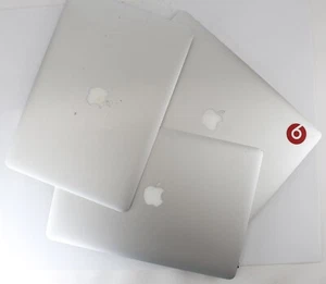 Lot of 3 Apple MacBook Pro 15 A1398 2015 LCD Display Screen Broken As Is - Picture 1 of 7