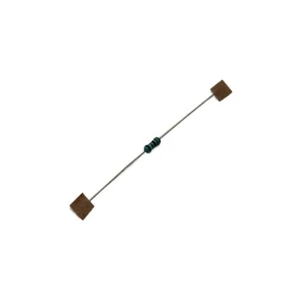 100X M0.6W-13R Resistencia: película metálica THT 13Ω 0.6W ±1% Ø2,5x6,8mm 50 - Imagen 1 de 1