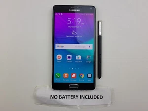 Samsung Galaxy Note 4 (SM-N910V) 32GB (Verizon) - SMALL ISSUE - Clean IMEI - Picture 1 of 8