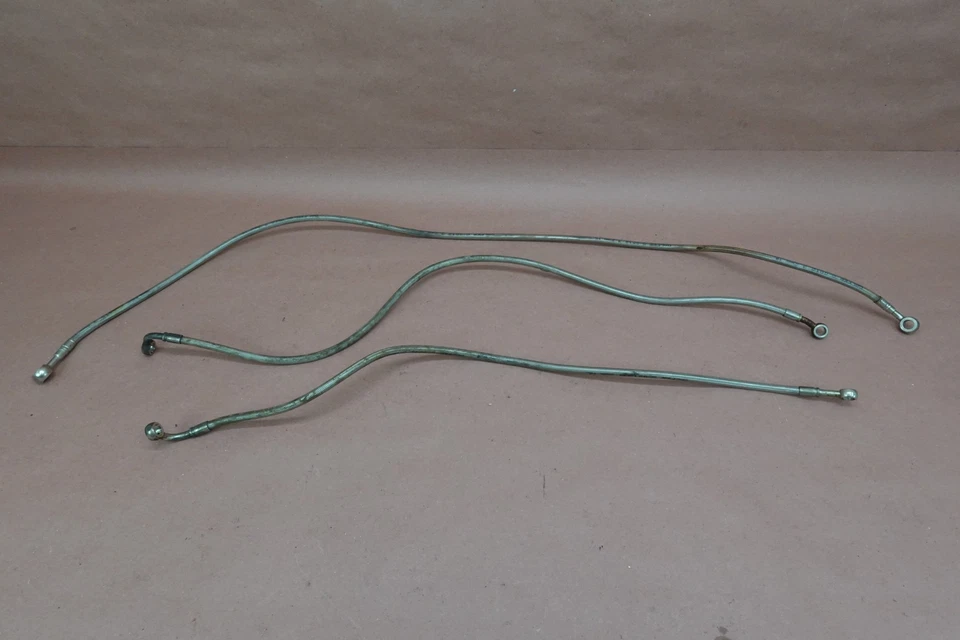 2001-2003 Ducati ST4s Hoses Lines - Image 1 of 4