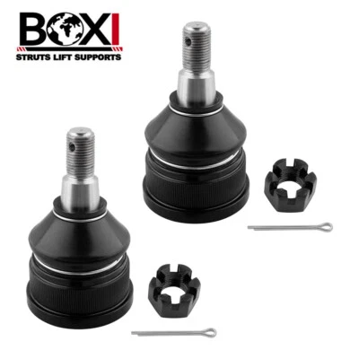 For GMC C1500 C2500 Suburban C3500 Front 2pcs Lower Ball Joints - Image 1 of 4