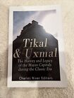 Tikal & Uxmal: ...Stolice Majów w erze klasycznej