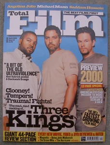 Total Film #39 (April 2000) Three Kings, Angelina Jolie, Paul Thomas Anderson - Picture 1 of 1