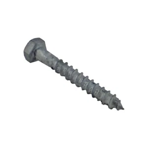 Macsim Coach Screws QTY 50 -10mm x 75mm Galvanised. FREE POST - Picture 1 of 1