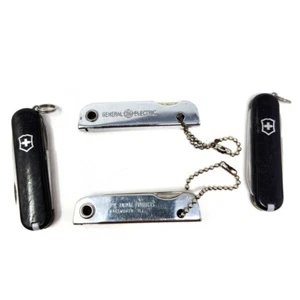 4-teilig Victorinox, Imperial, verschiedene Multi-Tool, Klappmesser, Feile, Öffner-Set - Bild 1 von 4