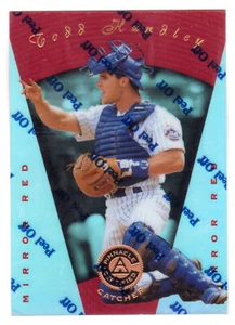 1997 PINNACLE CERTIFIED #87 TODD HUNDLEY MIRROR RED - Picture 1 of 1