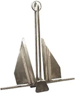 #15 8 LB SLIP RING ANCHOR 50362 - Foto 1 di 5