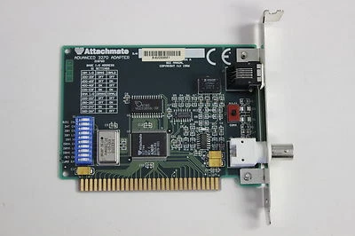ATTACHMATE 218760 ISA ADAVANCED 3270 ADAPTER 104680 218760.02 WITH WARRANTY - Image 1 of 3