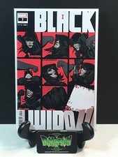 BLACK WIDOW #7 1ST APPEARANCE APOGEE 1ST PRINT MARVEL COMICS