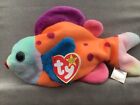 TY BEANIE BABY ?LIPS?  FISH   Made in China- RETIRED WITH TAGS 1999