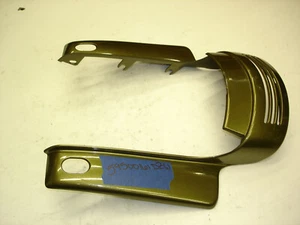 Guardabarros trasero Harley Davidson OEM TOURING FASCIA 2009-2020 FASCIA P/N 59500161DZW - Imagen 1 de 10
