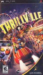 Thrillville (Sony PSP, 2006) UMD Game Only, Tested and Works - Picture 1 of 3