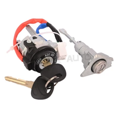 Ignition Switch & Door Lock Cylinder for Hyundai Elantra 2011-2015 1.8L 2.0L - Image 1 of 4