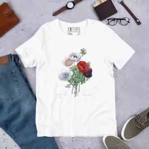 Botanical Legacy Flora Eco Plant T-Shirts - Picture 1 of 6