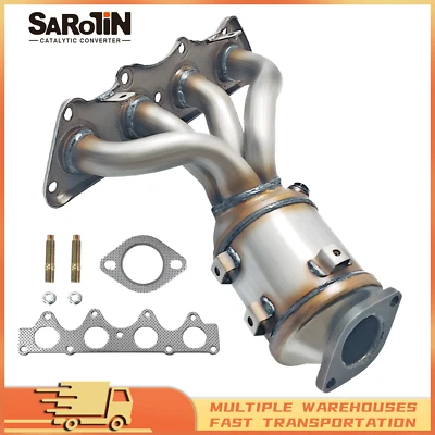 Catalytic Converter For 2012-2016 Kia Soul 1.6L & Kia Rio 1.6L EPA Direct Fit - Image 1 of 4