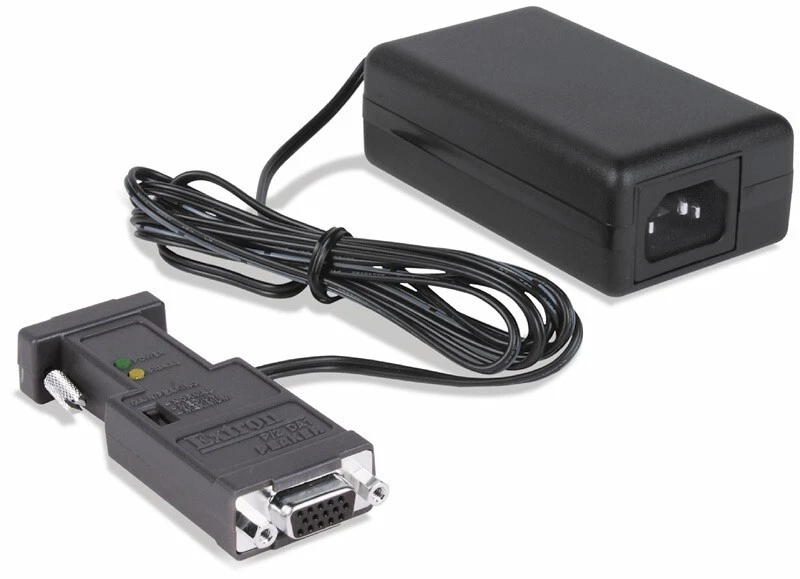 NEW  Extron P/2 P2DA1  VGA Distribution Amplifier N.I.B. INCLUDES POWER CABLE - Image 1 of 1