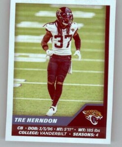 2021 Panini NFL Stickers #201-400 (Pick Your Mini Sticker Cards)