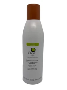 New Ojon Extreme Hold Hairspray 9 oz Volumizing Spray 300 mL - Picture 1 of 3