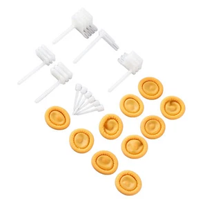 21 Pcs Hard Drive Head Replacement Comb Set Hard Disk Head Repair Data Tool✈ - Zdjęcie 1 z 22