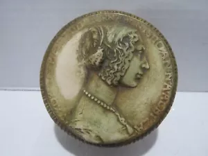 RARA SCATOLA PORTAGIOIE VINTAGE PINI CELLAI SIGNA MADE IN ITALY #268 ANNI '30? - Foto 1 di 7